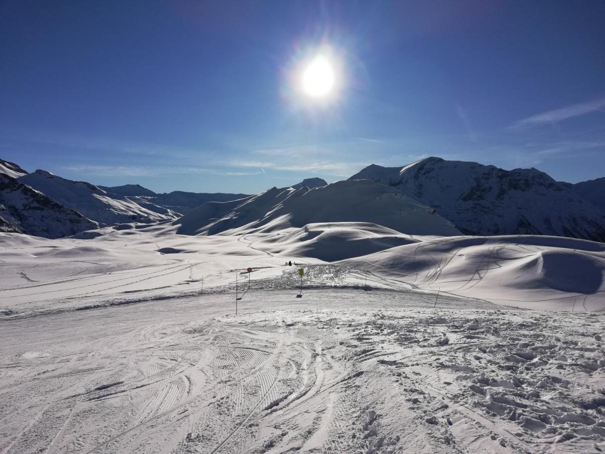 Apartmán Orcieres Rond Point Des Pistes, Front De Neige Exteriér fotografie