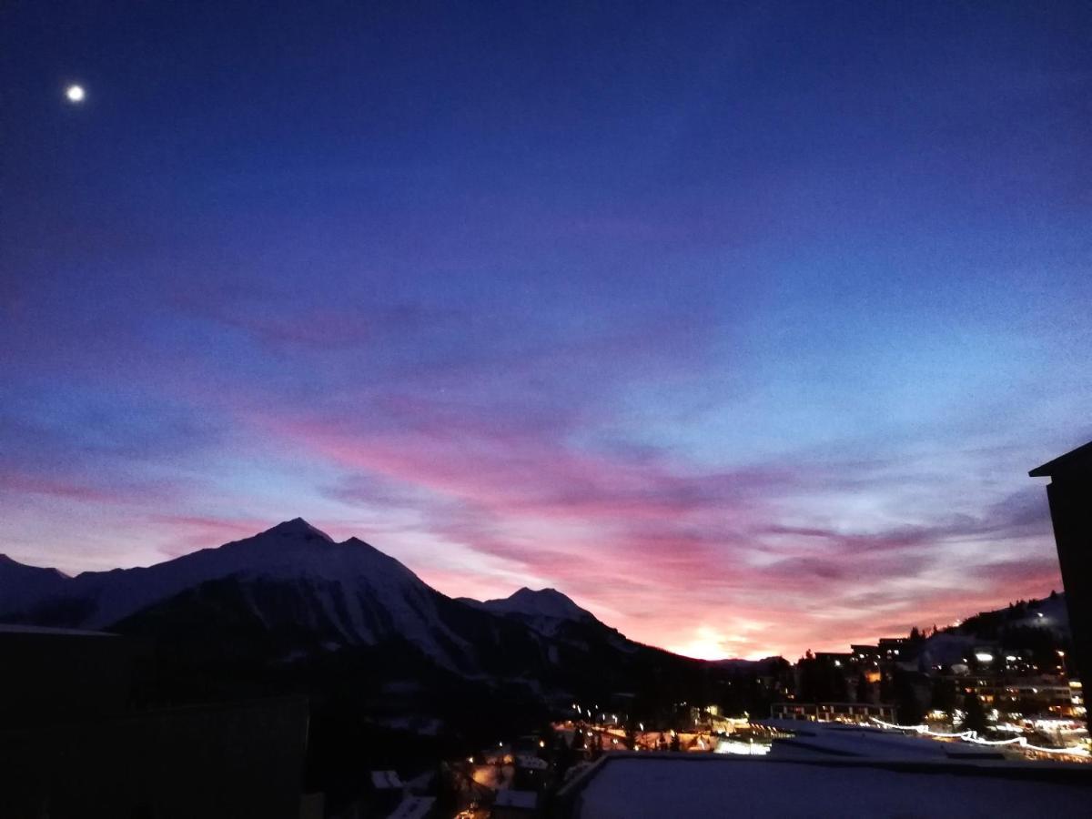 Apartmán Orcieres Rond Point Des Pistes, Front De Neige Exteriér fotografie