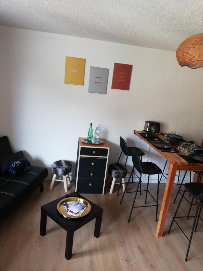 Apartmán Orcieres Rond Point Des Pistes, Front De Neige Exteriér fotografie