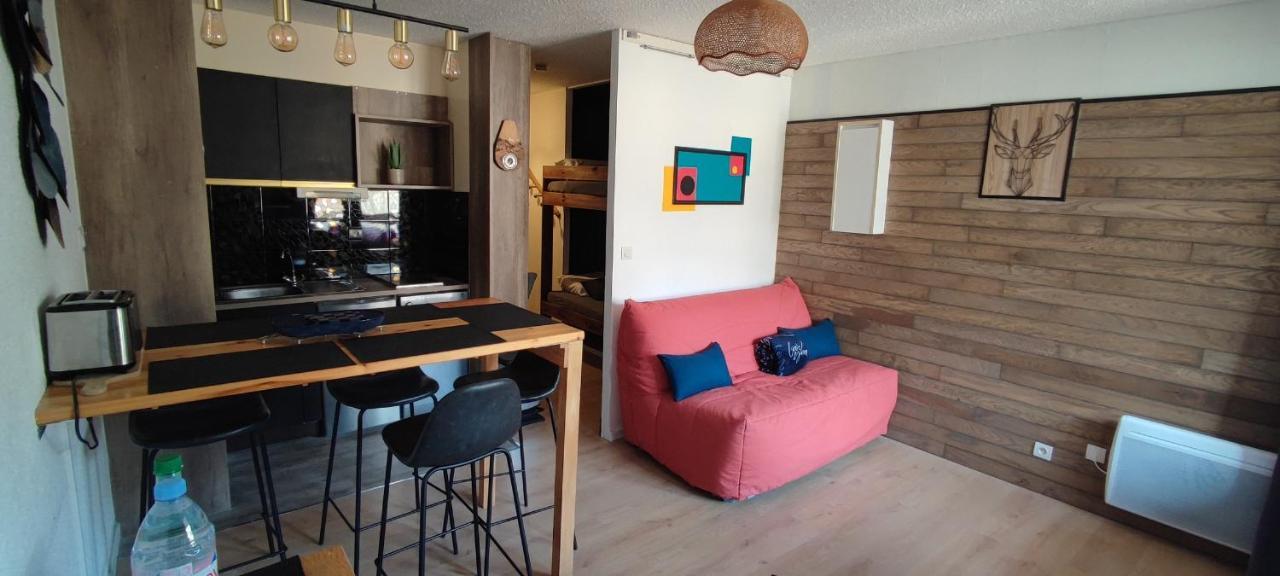 Apartmán Orcieres Rond Point Des Pistes, Front De Neige Exteriér fotografie
