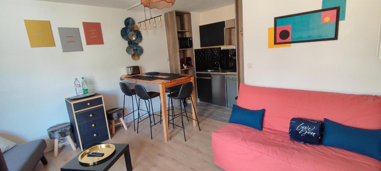 Apartmán Orcieres Rond Point Des Pistes, Front De Neige Exteriér fotografie